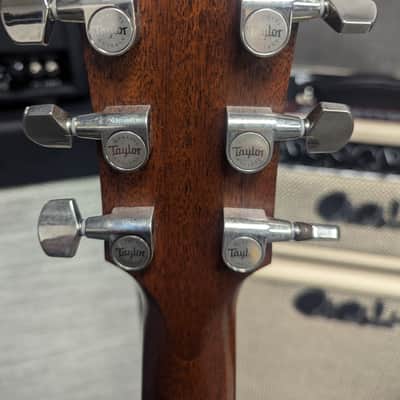 Taylor T5Z Mahogany Classic - Mahogany image 8