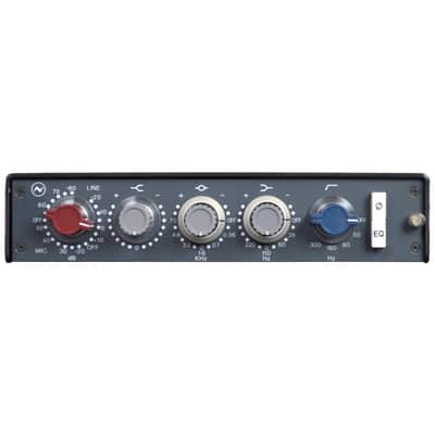 Neve 1073N Microphone Preamp/EQ image 9