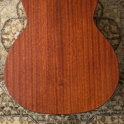 Eastman AC122-1CE Grand Auditorium Acoustic-Electric w/ Gig Bag & Free Pro Setup image 6