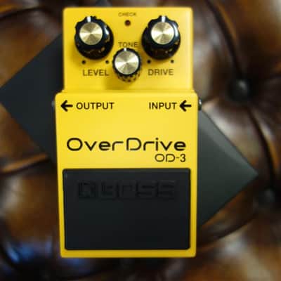 Boss OD-3 Overdrive image 1