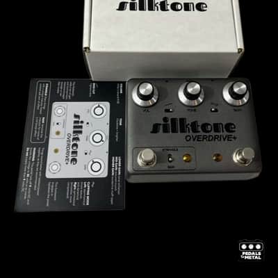 Silktone Overdrive+ | Reverb