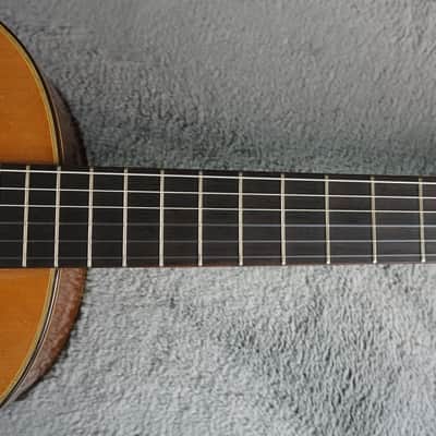 Ryoji Matsuoka M65 Japan Classical Guitar w/ Chipboard Case image 15