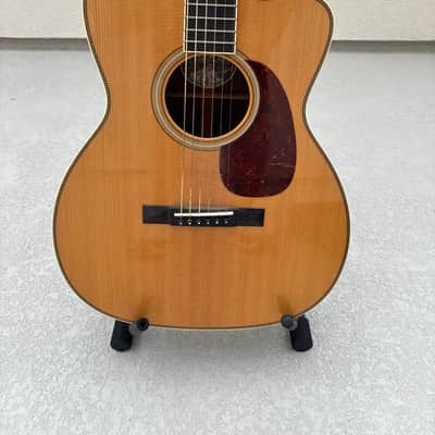 Collings 0002H Cutaway image 6