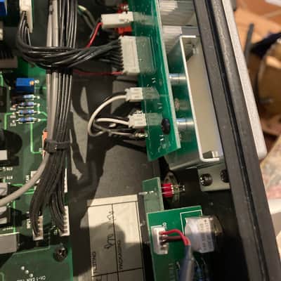 PreSonus ADL 600 2-Channel Tube Preamp 2010s - Black image 15