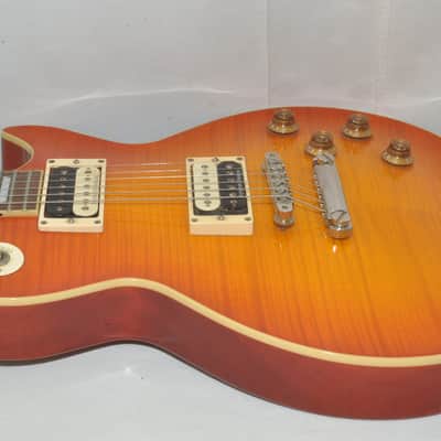 EDWARDS E-LP-85SD Limited Model 2007 Electric guitar 6F36E-1 Ref No 6444 image 6