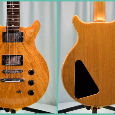 Hamer Artist Natural Korina (stock #79) image 6