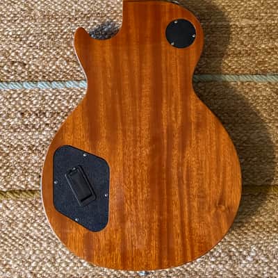 Gibson Les Paul Deluxe 2015 - Pelham Blue image 11