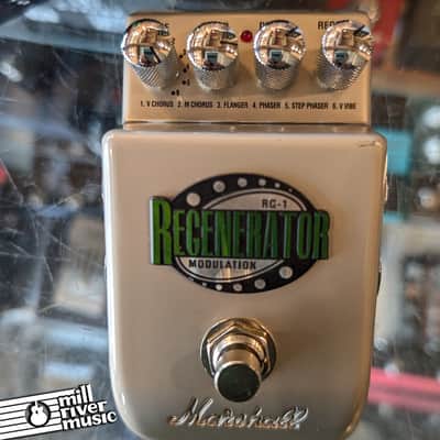 Marshall Regenerator RG1 Pedal - Used, with Box image 2