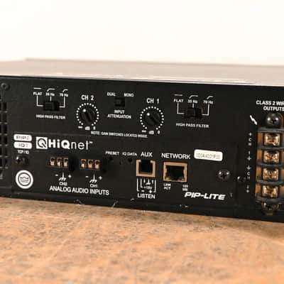Crown CTs 600 Two-Channel 300W Power Amplifier CG01NHM image 8