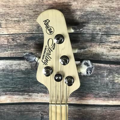 Sterling by Music Man Left Handed StingRay Ray 34 Electric Bass image 3