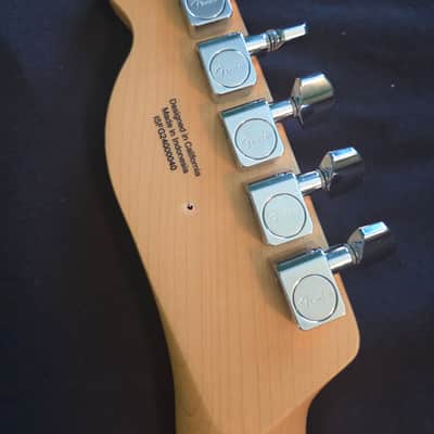Fender Standard Telecaster 2025 - Olympic White *UPGRADES* image 7