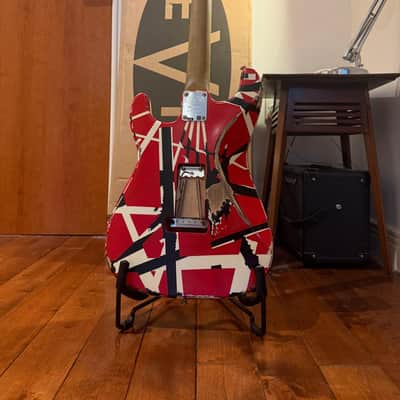 EVH Striped Series Frankenstein™ Frankie image 2