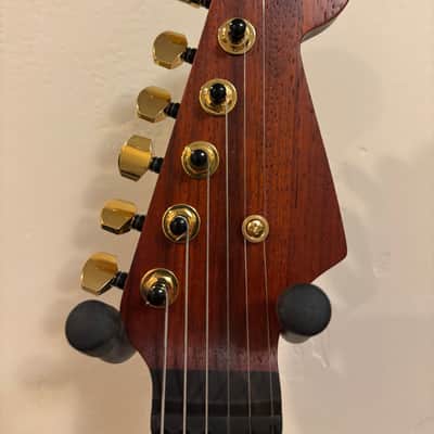 Fender Style Stratocaster - Fat 50s Custom image 5