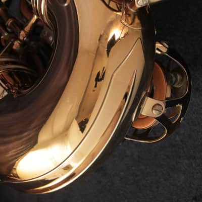 Cannonball Cannonball Alto AV-PC-L Pete Christlieb Model Alto Saxophone [V1508030] [11/12] image 3