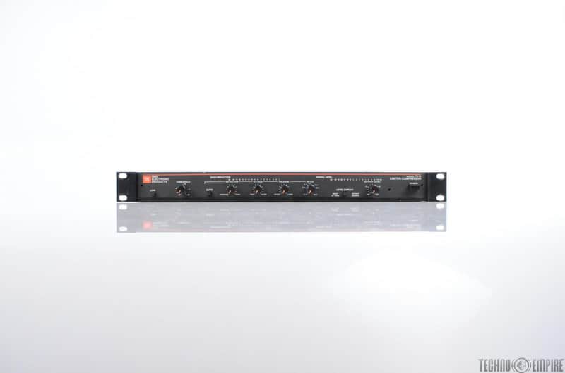 JBL UREI Electronic Products Model 7110 Limiter/Compressor #30999 image 1