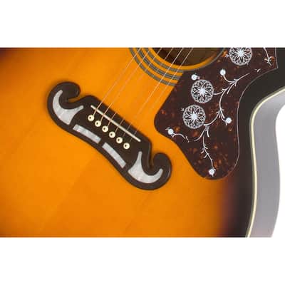EJ-200SCE Vintage Sunburst Epiphone image 10