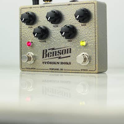 Benson Amps STÖRKN B0kš *Authorized Dealer* FREE Shipping! image 2