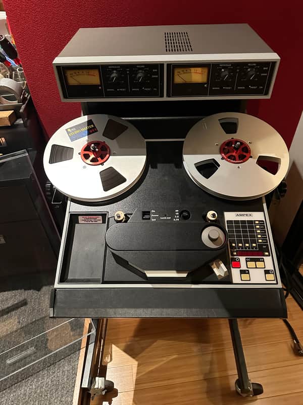 Ampex ATR 102 image 1