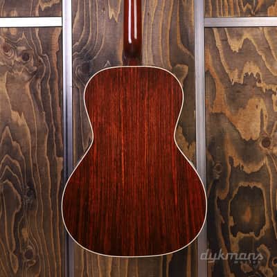 Gibson L-00 Rosewood 12-Fret Rosewood Burst image 9