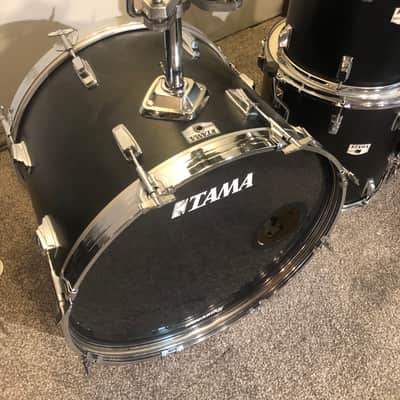 Tama Swingstar Drum Set (Made in Japan) refinished image 6