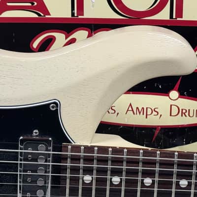 PRS Paul Reed Smith S2 Studio 22 Guitar - headstock tip damage 2021 image 2