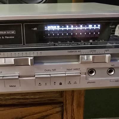 Technics RS-B14 image 3