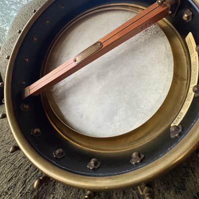 Pisgah Custom Dobson Semi-Fretless Banjo 2024 image 9