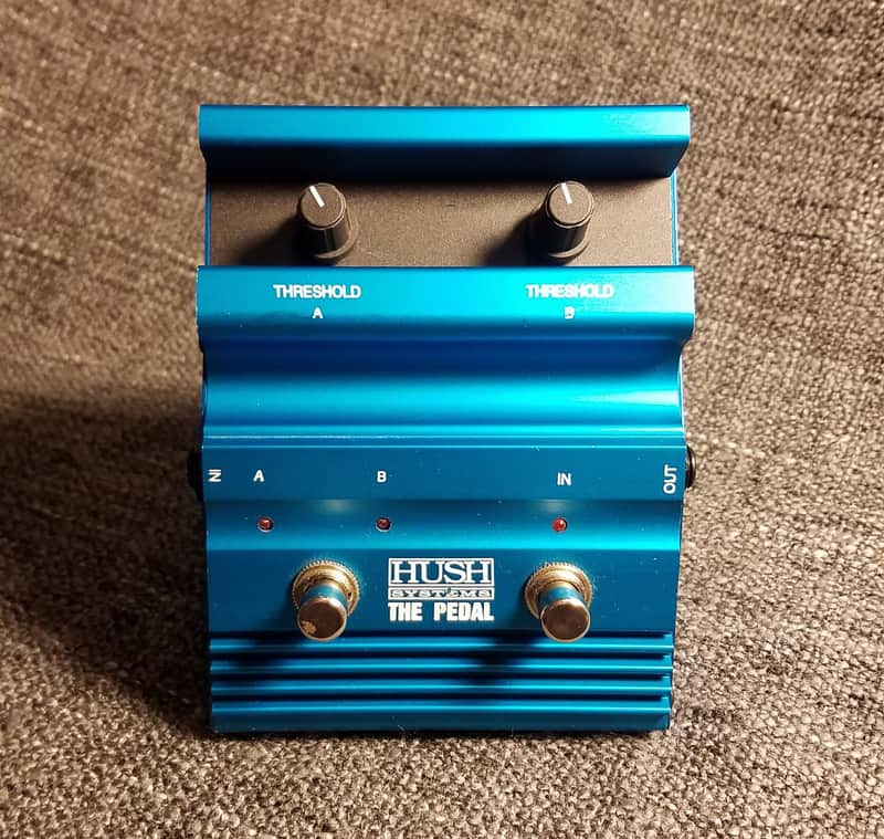 Rocktron HUSH Pedal with Dual Thresholds image 1