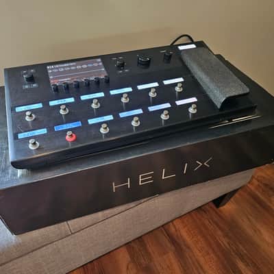 Line 6 Helix Floor 2015 - Present - Black image 4