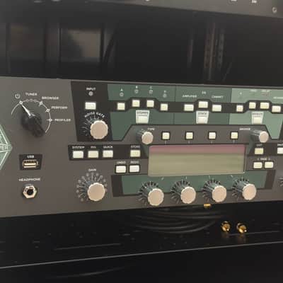 Kemper Amps Profiler Rack 2013 - 2025 - Black image 5