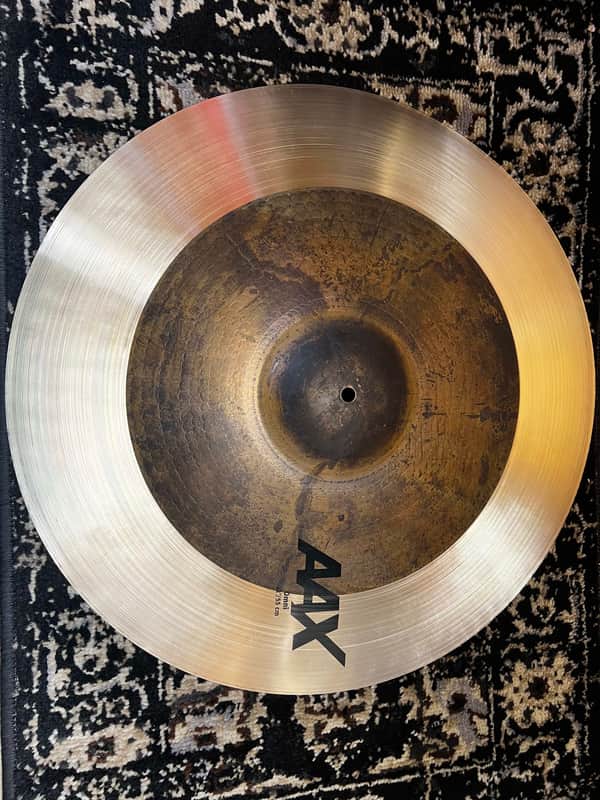 Mint Sabian 22" AAX Omni Cymbal - Lathed/Unlathed image 1