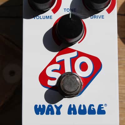 Way Huge "STO Overdrive" (WM25) image 10