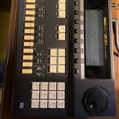 Yamaha QY 300 Music Sequencer 90s - Midi image 7