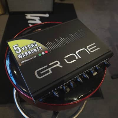 GR Bass ONE 800 Watt Bass Amplifier Head Open Box image 8