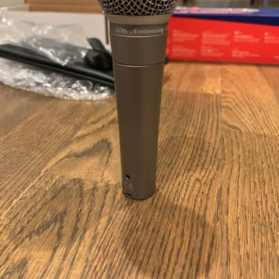 Shure SM58-50A Limited Edition 50th Anniversary SM58 microphone SM 58 image 2