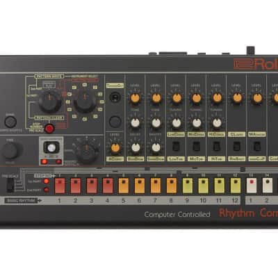 Roland TR-08 Rhythm Composer Boutique Drum Machine image 3