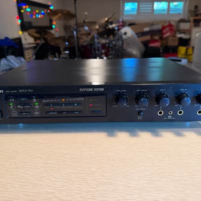 Pioneer MAA‑550 Microphone Mixer Vintage PA Audio Mic Mixer Japan Serviced🔥🎶 image 2