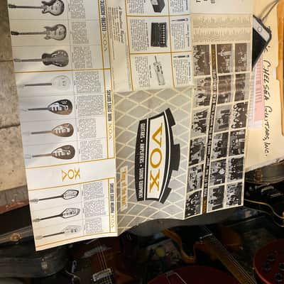 Vox Catalogue reproduction image 3