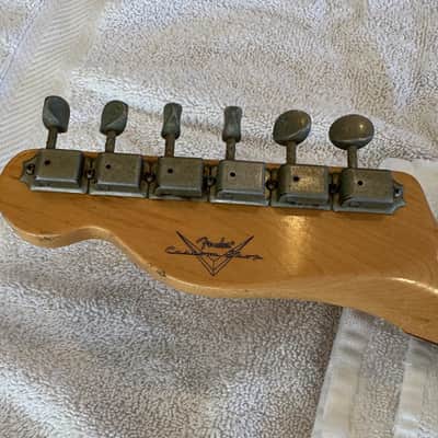 Fender Telecaster 1960 - Relic, Lake Placid Blue image 11