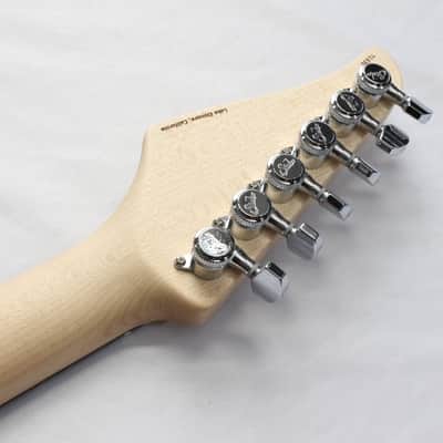 Suhr / JE-Line Standard Alder with Asatobucker Black New! [100851] image 4