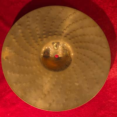 Zildjian 14" Z Custom Hi-Hat Cymbal Pair image 14