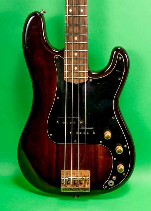 Fender Precision Bass Special