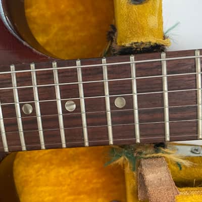 1966 Gibson Firebird III Non-Reverse 1965 - 1969 - Sunburst image 13