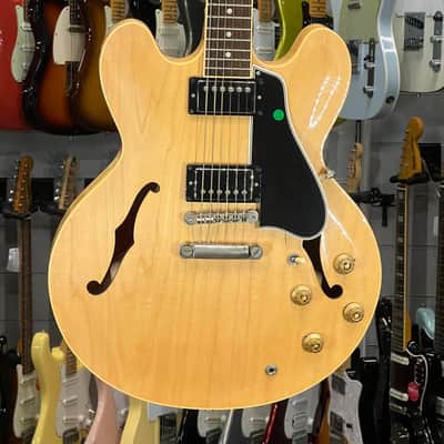 Gibson   335 Dot Natural 2010 Memphis image 1
