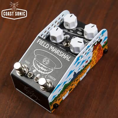 Thorpy FX Field Marshal Fuzz MKII image 1