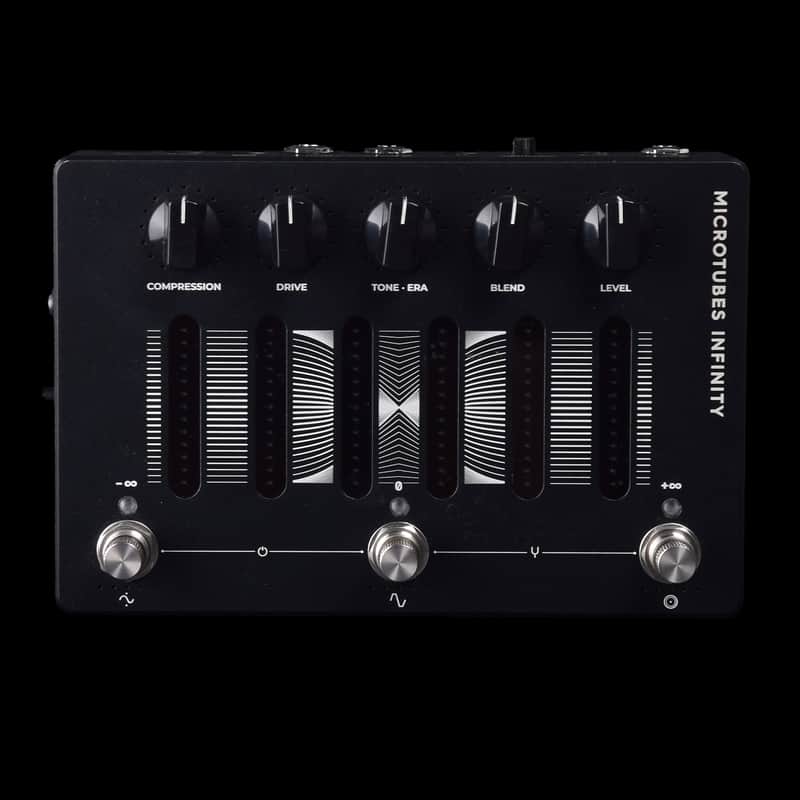 Darkglass Electronics Microtubes Infinity