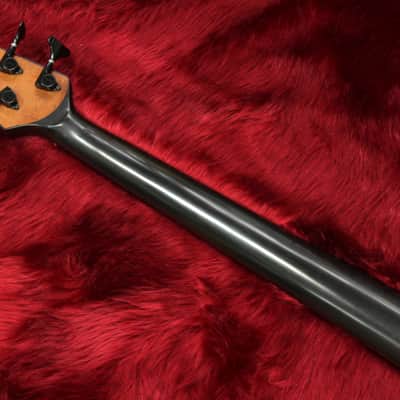 Fodera NYC Empire5 Graphite neck Lanepoor PU 4.82kg image 7