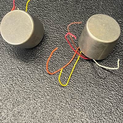 Jensen JE 11P-1 -Vintage original line input Transformers image 4
