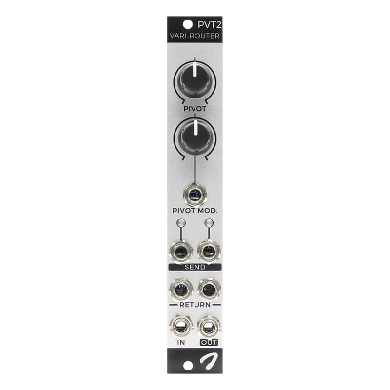 Joranalogue Pivot 2 Eurorack Signal Routing Module image 1