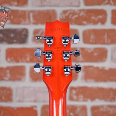 Heritage Standard H-150 Curly Maple Top Vintage Cherry Sunburst 2021 w/OHSC image 10